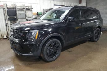 5XYP3DHC1NG232586 | 2022 KIA TELLURIDE