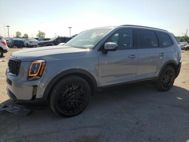 5XYP3DHC5MG170057 | 2021 KIA TELLURIDE