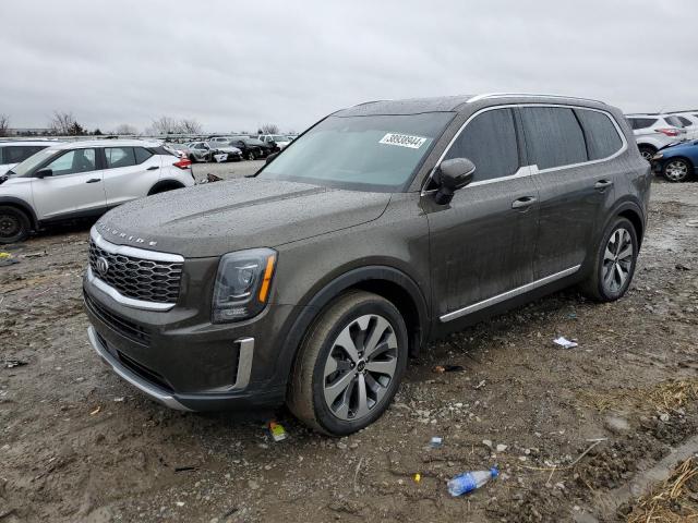 5XYP3DHC6LG068913 | 2020 KIA TELLURIDE