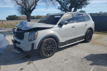 5XYP3DHC6NG272632 | 2022 KIA TELLURIDE