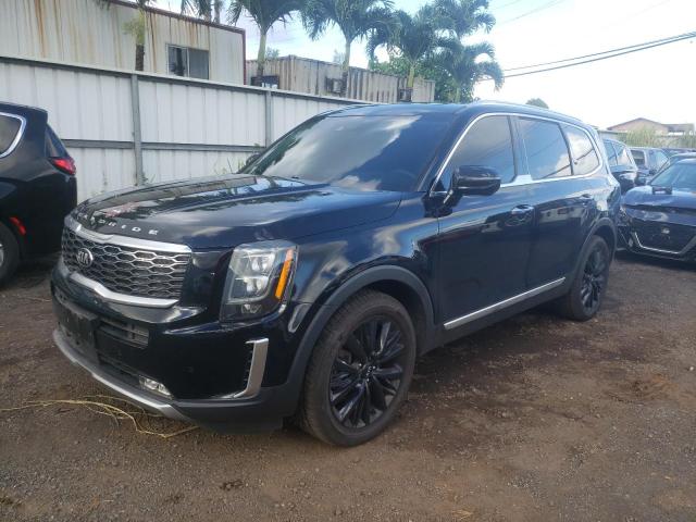 5XYP54HC0LG007650 | 2020 KIA TELLURIDE