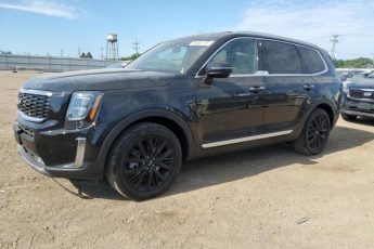 5XYP54HC5NG306943 | 2022 KIA TELLURIDE