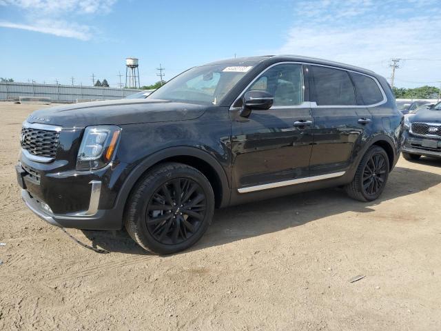 5XYP54HC5NG306943 | 2022 KIA TELLURIDE