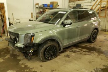 5XYP5DGC1PG381711 | 2023 KIA TELLURIDE