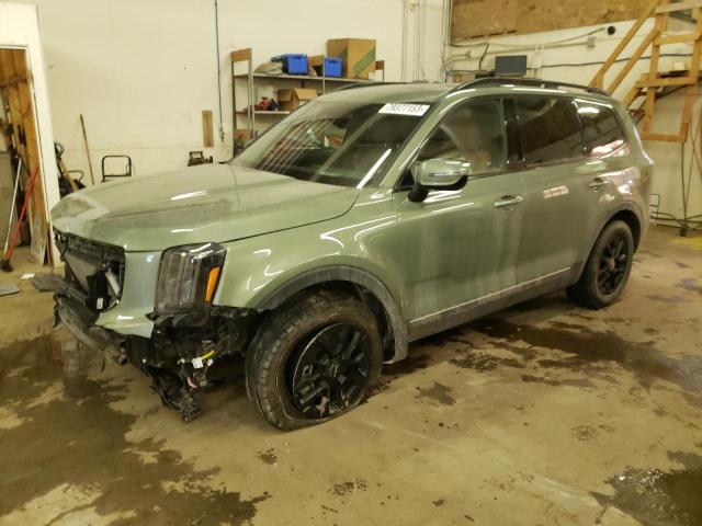 5XYP5DGC1PG381711 | 2023 KIA TELLURIDE