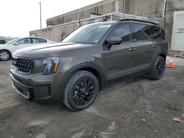 5XYP5DGC2RG434421 | 2024 KIA TELLURIDE