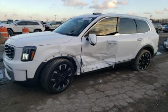 5XYP5DGC6PG366959 | 2023 KIA TELLURIDE