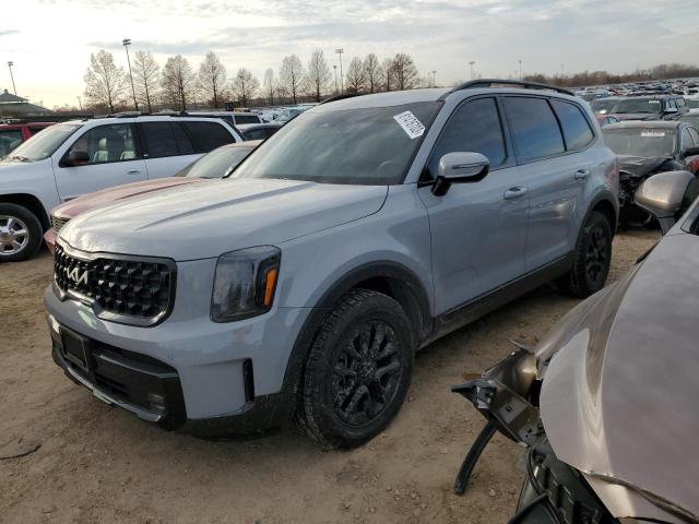 5XYP5DGC7RG414701 | 2024 KIA TELLURIDE