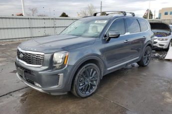 5XYP5DHC0LG067573 | 2020 KIA TELLURIDE