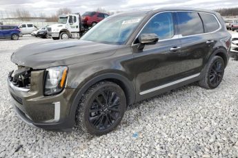 5XYP5DHC3MG096857 | 2021 KIA TELLURIDE