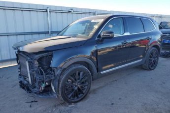 5XYP5DHC5MG112993 | 2021 KIA TELLURIDE