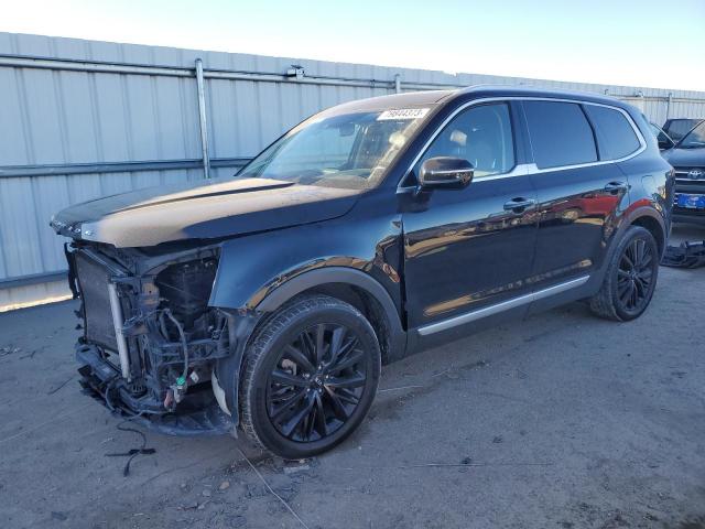 5XYP5DHC5MG112993 | 2021 KIA TELLURIDE