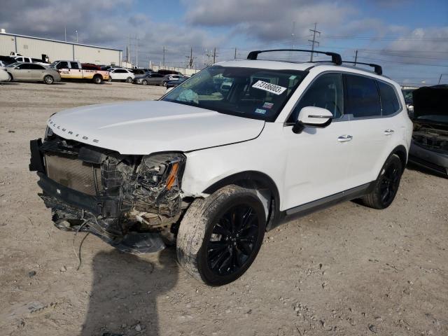 5XYP5DHC6LG024016 | 2020 KIA TELLURIDE