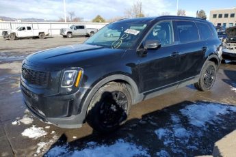 5XYP5DHC6MG104630 | 2021 KIA TELLURIDE