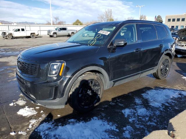 5XYP5DHC6MG104630 | 2021 KIA TELLURIDE