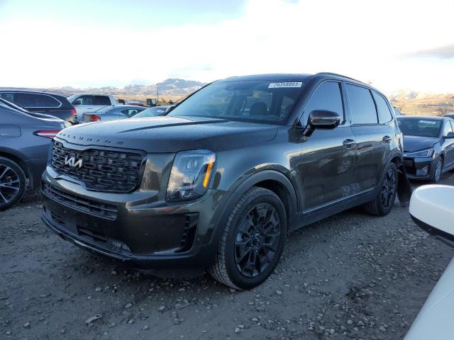 5XYP5DHC7NG310511 | 2022 KIA TELLURIDE