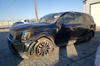 5XYP5DHC8MG101129 | 2021 KIA TELLURIDE