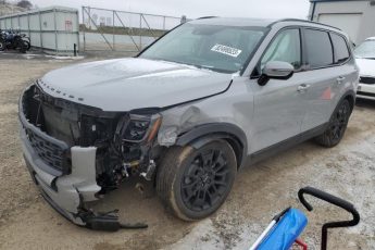 5XYP5DHCXNG266522 | 2022 KIA TELLURIDE