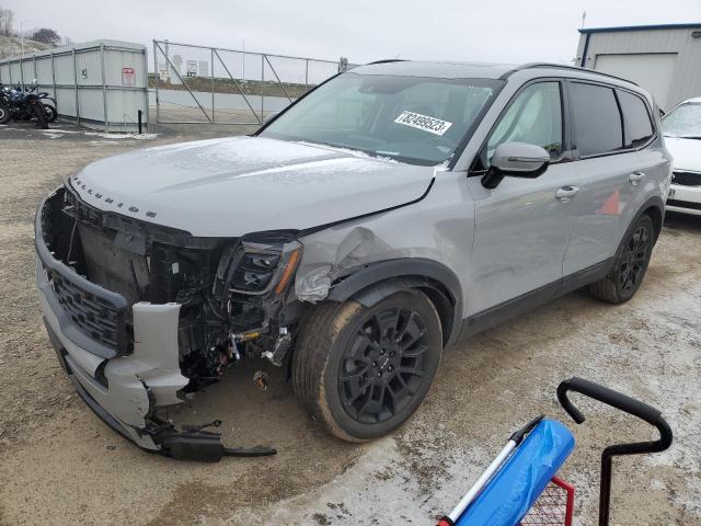 5XYP5DHCXNG266522 | 2022 KIA TELLURIDE