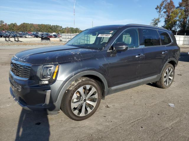 5XYP64HC1LG038788 | 2020 KIA TELLURIDE