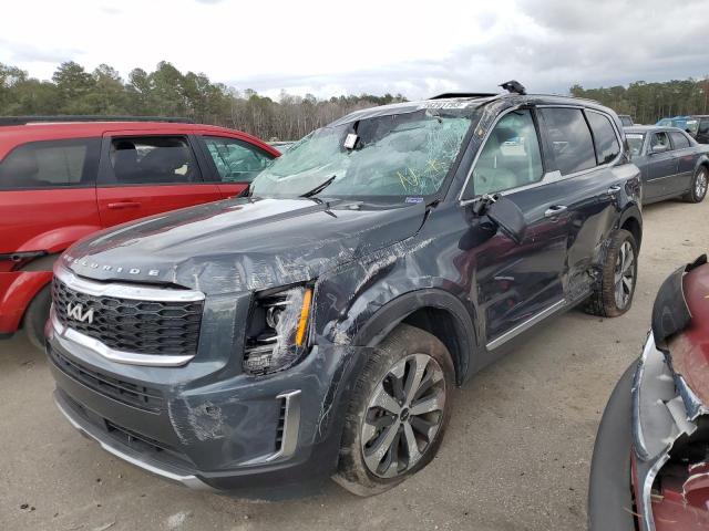 5XYP64HC2NG227596 | 2022 KIA TELLURIDE