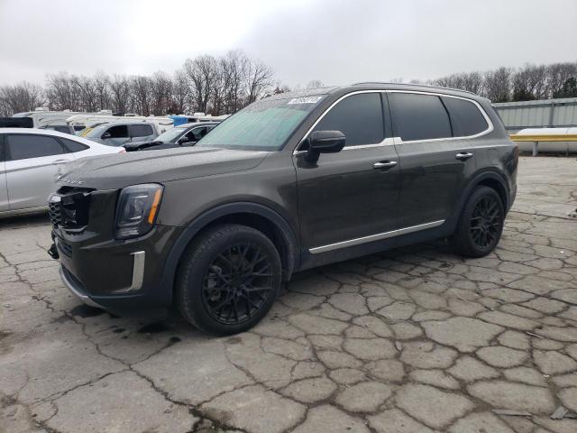 5XYP64HC3LG018039 | 2020 KIA TELLURIDE