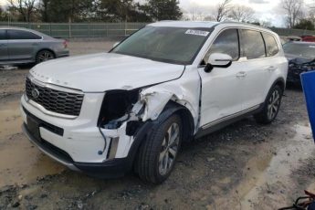 5XYP64HC5LG076315 | 2020 KIA TELLURIDE