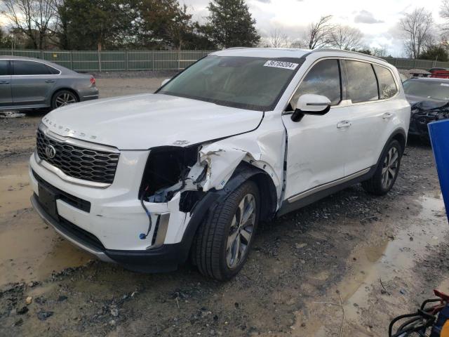 5XYP64HC5LG076315 | 2020 KIA TELLURIDE