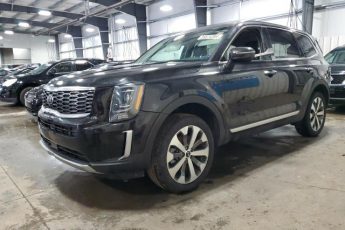 5XYP64HC5MG109847 | 2021 KIA TELLURIDE