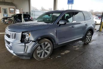 5XYP6DHC0NG244137 | 2022 KIA TELLURIDE