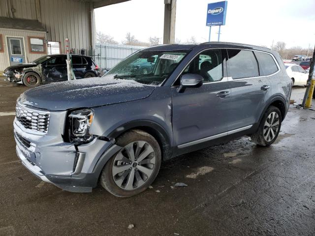 5XYP6DHC0NG244137 | 2022 KIA TELLURIDE