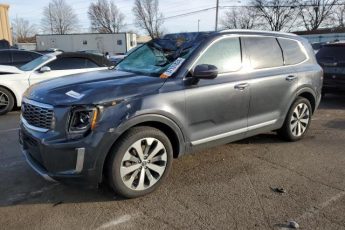 5XYP6DHC1LG073783 | 2020 KIA TELLURIDE