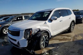 5XYP6DHC1NG273307 | 2022 KIA TELLURIDE