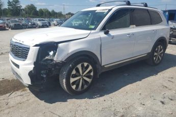 5XYP6DHC3MG151224 | 2021 KIA TELLURIDE