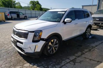 5XYP6DHC4MG175287 | 2021 KIA TELLURIDE