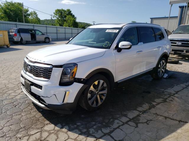 5XYP6DHC4MG175287 | 2021 KIA TELLURIDE