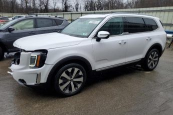 5XYP6DHC6MG140153 | 2021 KIA TELLURIDE