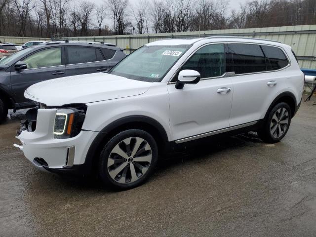 5XYP6DHC6MG140153 | 2021 KIA TELLURIDE