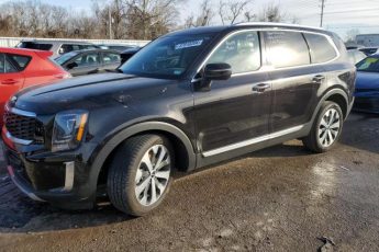 5XYP6DHC8NG279668 | 2022 KIA TELLURIDE