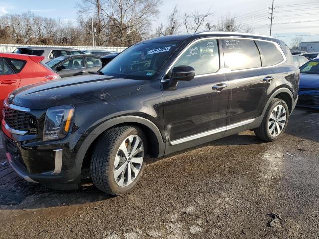 5XYP6DHC8NG279668 | 2022 KIA TELLURIDE