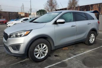 5XYPG4A30GG041159 | 2016 KIA SORENTO LX