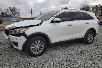 5XYPG4A30GG090880 | 2016 KIA SORENTO LX