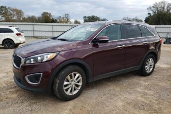 5XYPG4A30HG248653 | 2017 KIA SORENTO LX