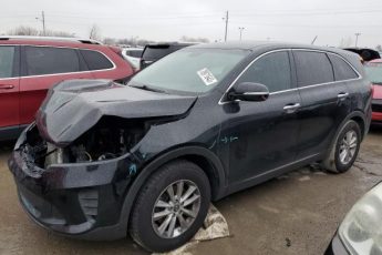 5XYPG4A30KG538947 | 2019 KIA SORENTO L