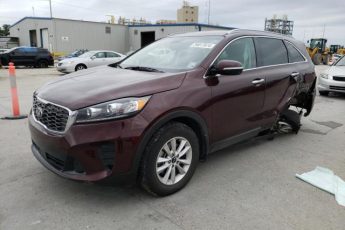 5XYPG4A30LG627547 | 2020 KIA SORENTO L