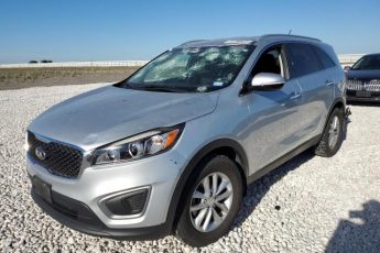 5XYPG4A31GG120890 | 2016 KIA SORENTO LX