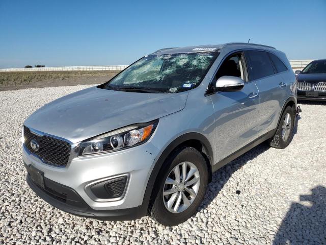 5XYPG4A31GG120890 | 2016 KIA SORENTO LX