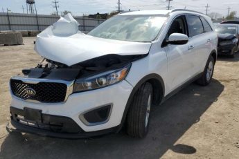 5XYPG4A31GG126947 | 2016 KIA SORENTO LX