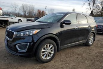 5XYPG4A31HG218528 | 2017 KIA SORENTO LX