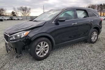 5XYPG4A31HG273108 | 2017 KIA SORENTO LX